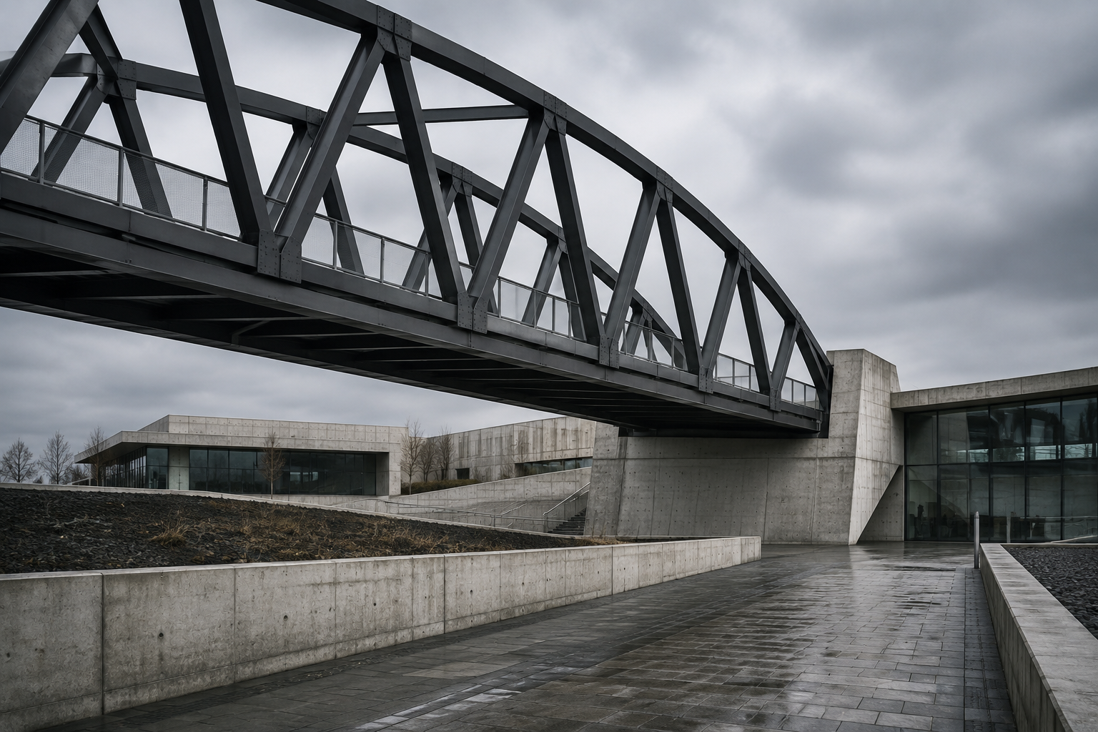 Infrastrutture complesse